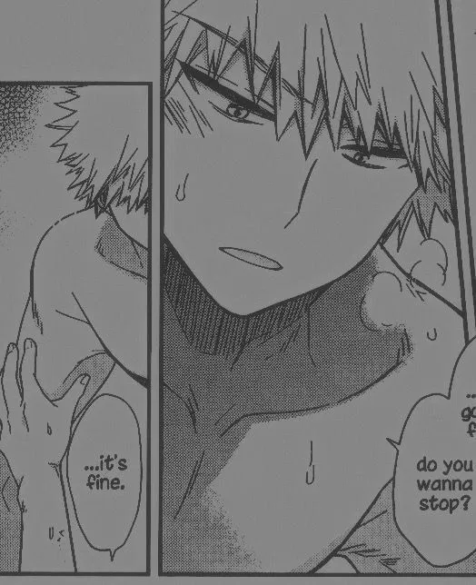 Avatar of Katsuki Bakugo