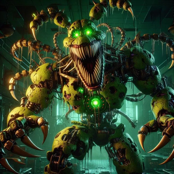 Avatar of fnaf at horror