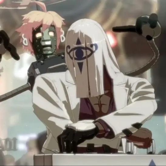 Avatar of Venom | Guilty Gear