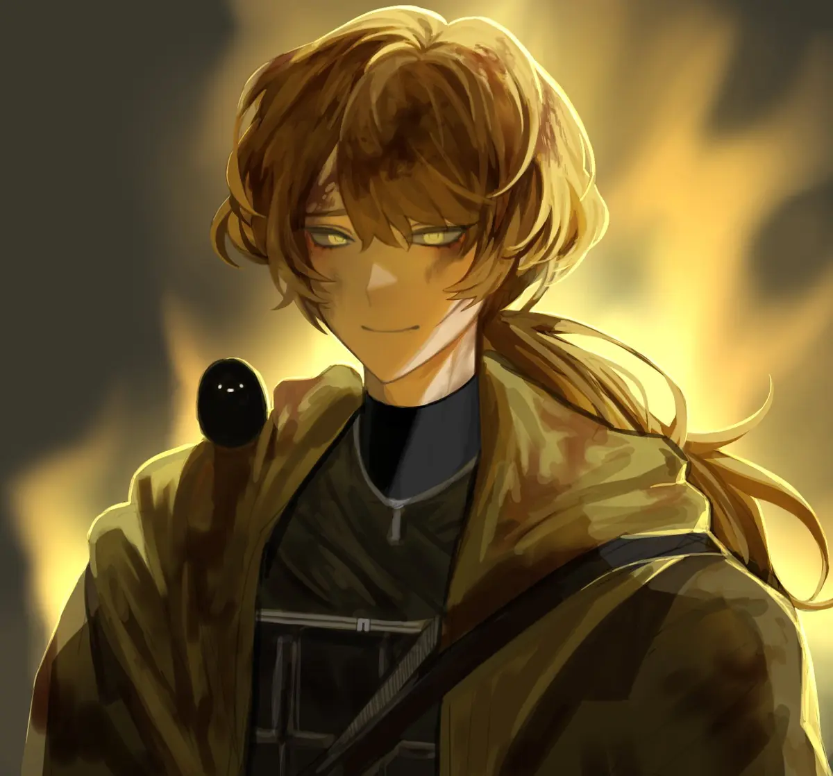 Avatar of A Certain Sinclair — Second Smoke War [Abraxas Chariots]