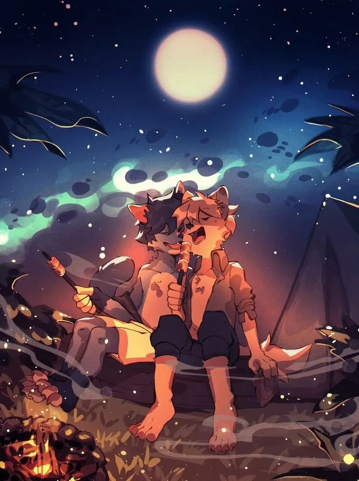 Avatar of ~Winter Star Gazing~