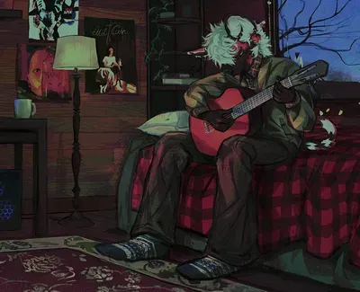 Avatar of ~Lonely Rockstar~