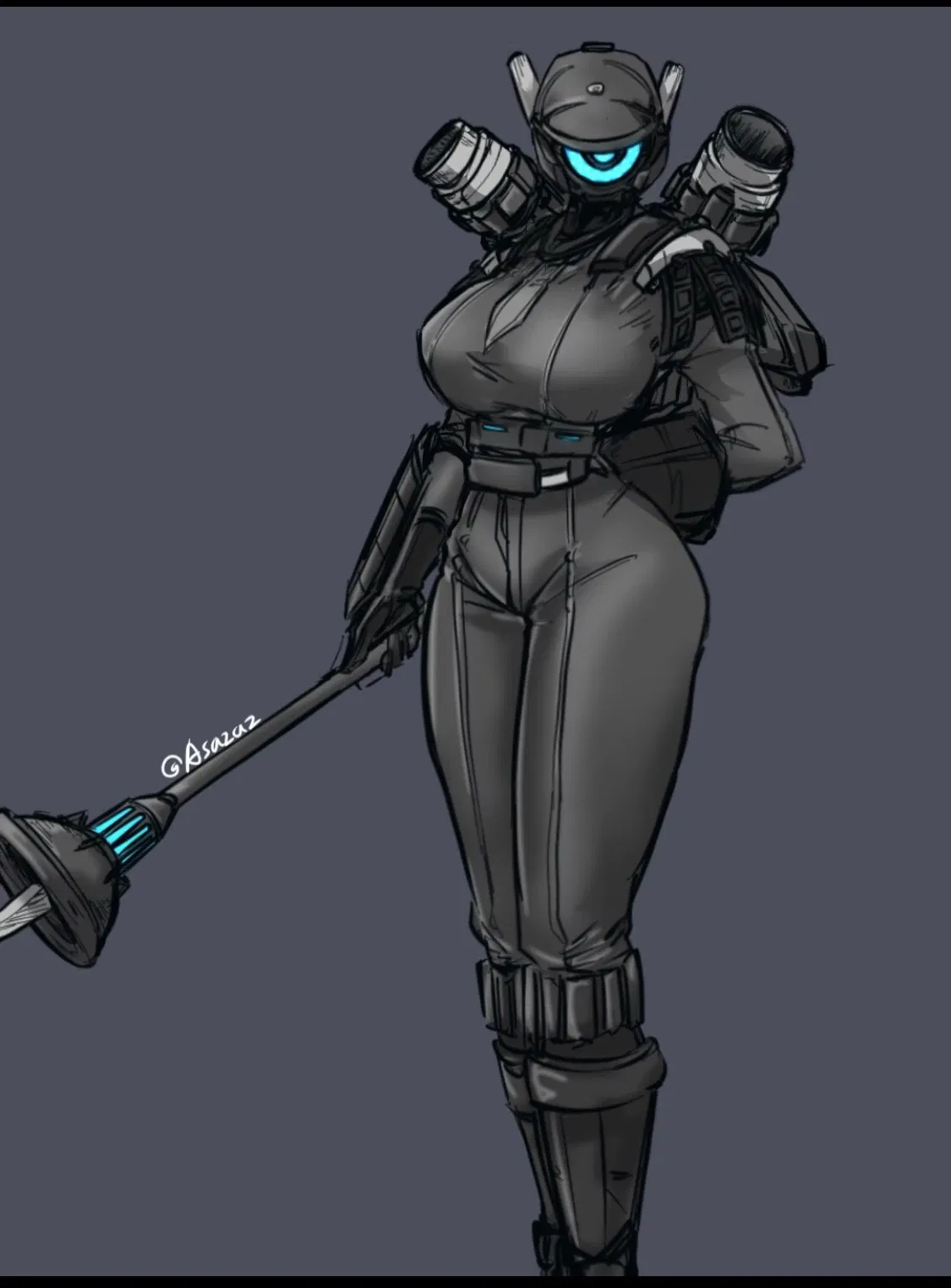 Avatar of Camerawoman