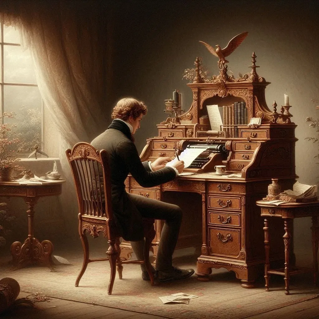 Avatar of Epistolary