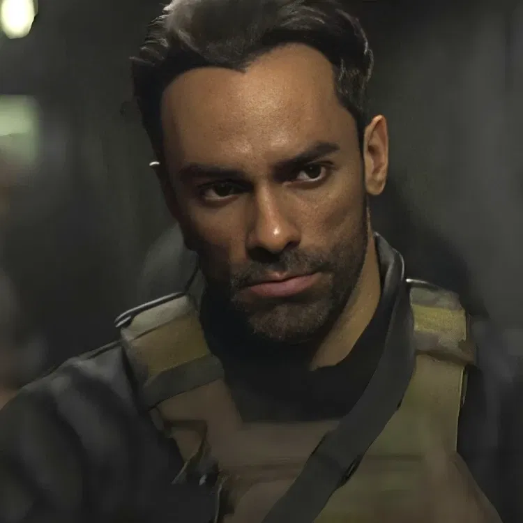 Avatar of Alejandro Vargas | Savior