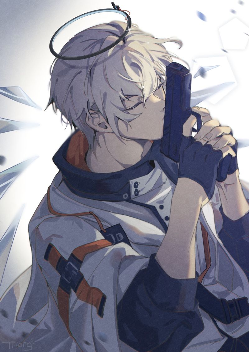 Avatar of Executor || Arknights