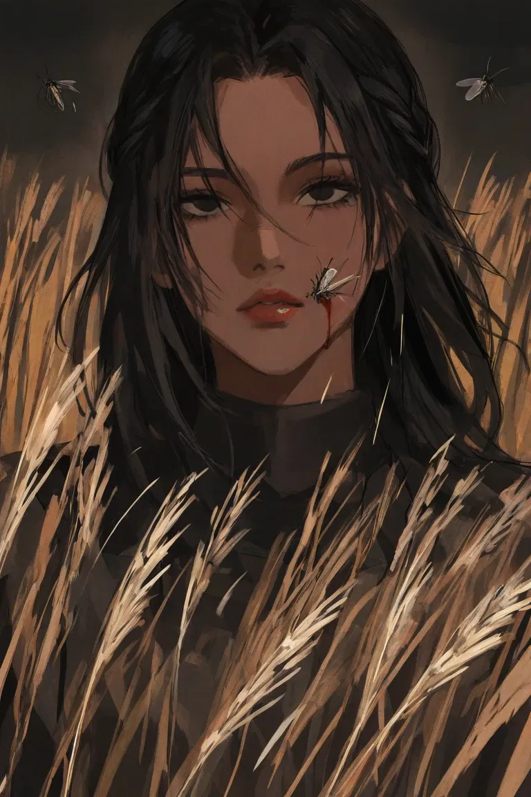 Avatar of LADY LOCUST | Khudrani