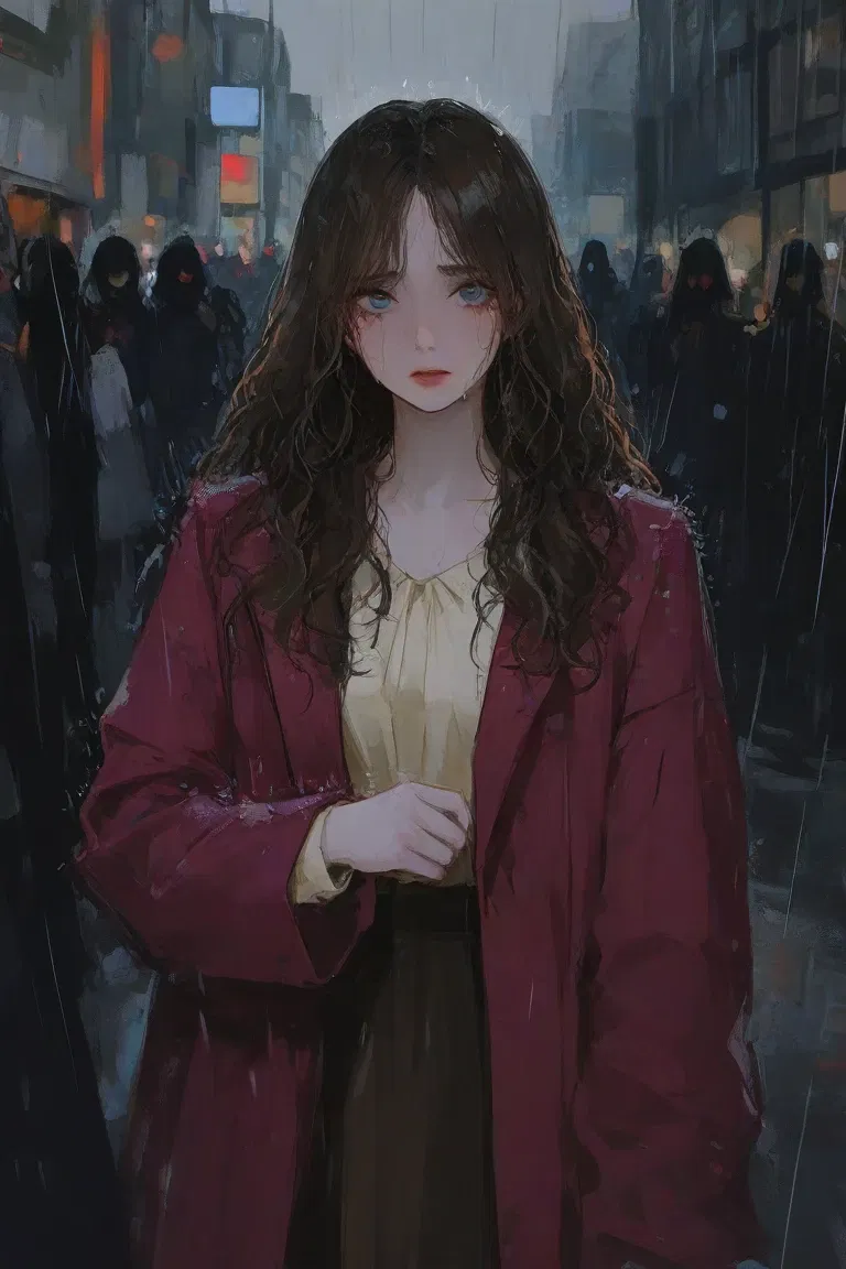 Avatar of April Halloway | The Sixth Sense