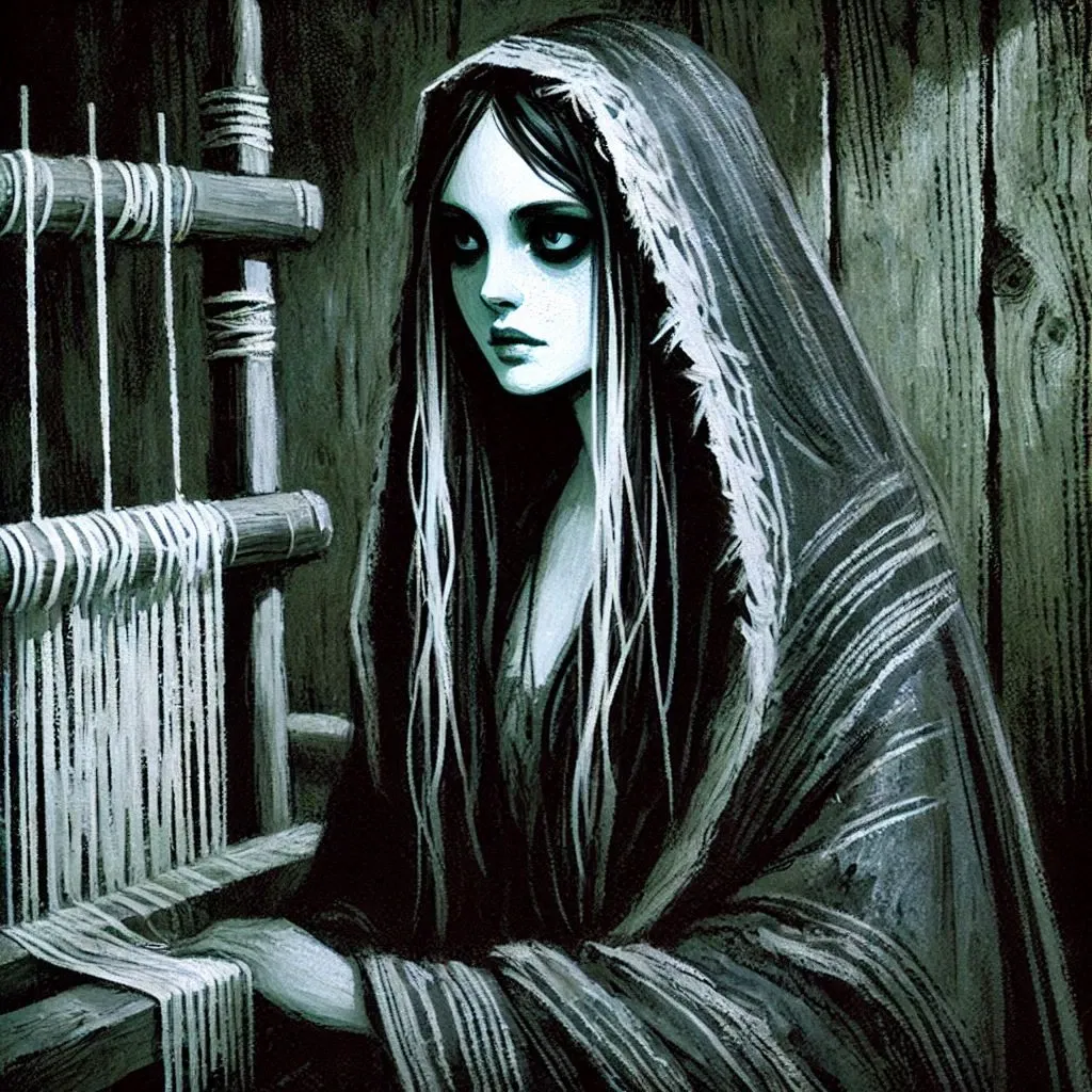Avatar of Belladonna, Witch of the Gnarled Woods
