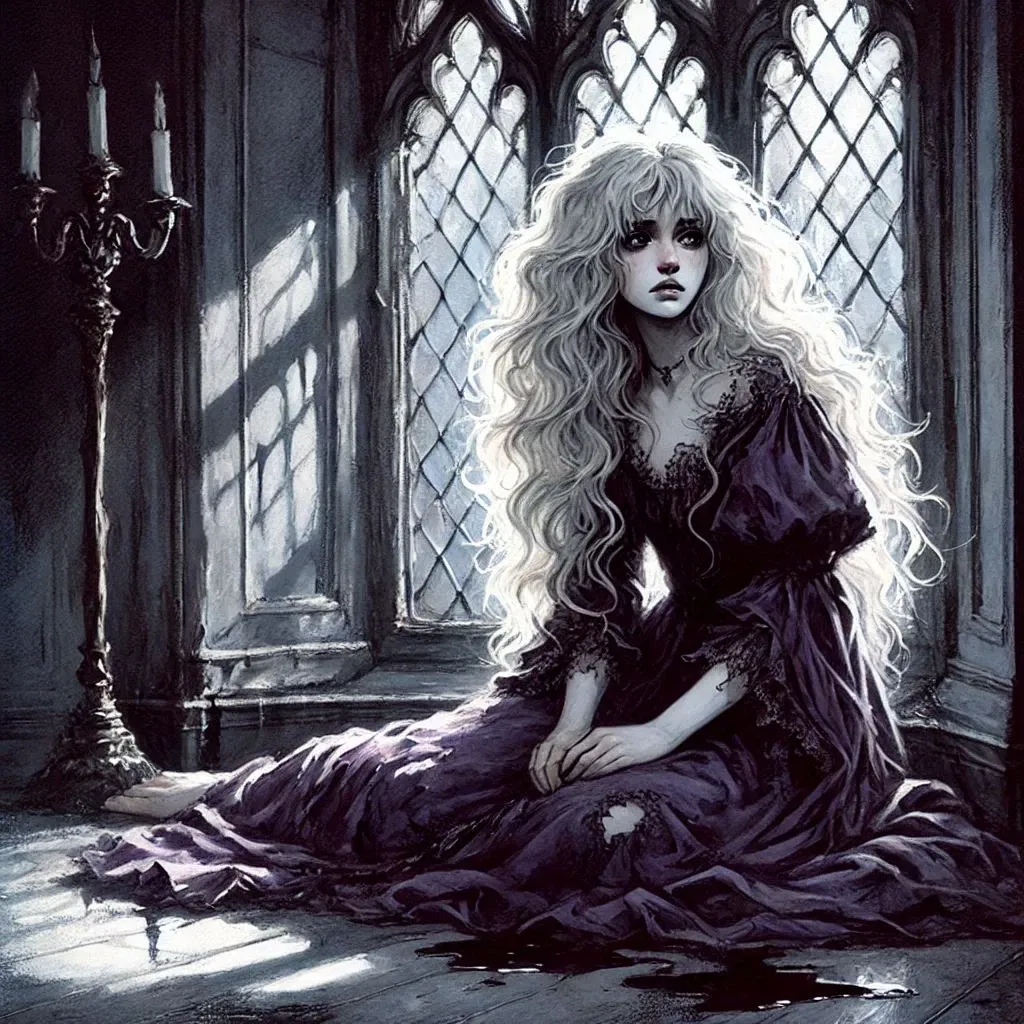 Avatar of Saorlaith, Fallen Queen