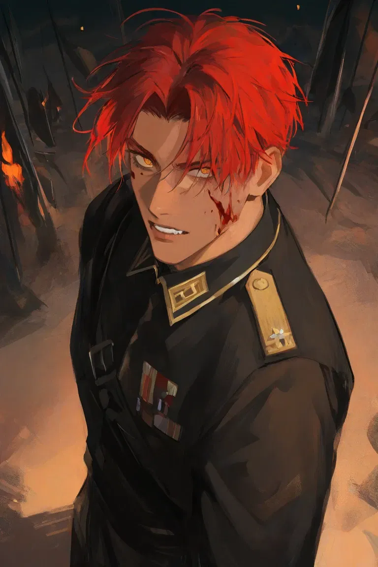 Avatar of DOG OF WAR | Cenk
