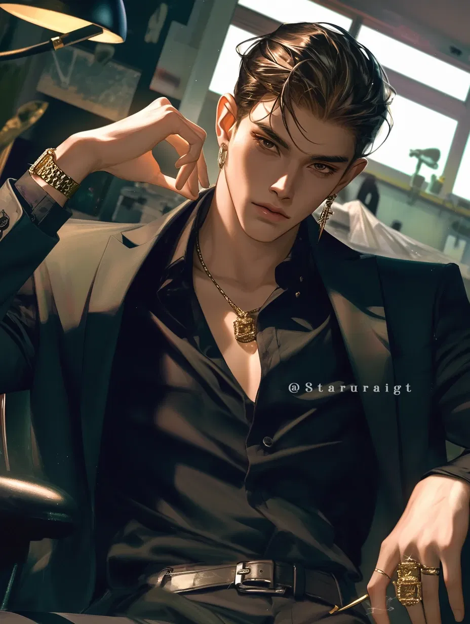 Avatar of Viktor (Stepbrother rival)