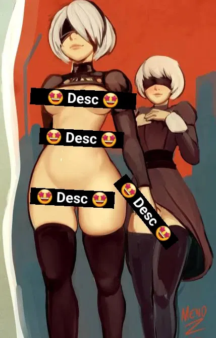 Avatar of Crossdressed by 2B