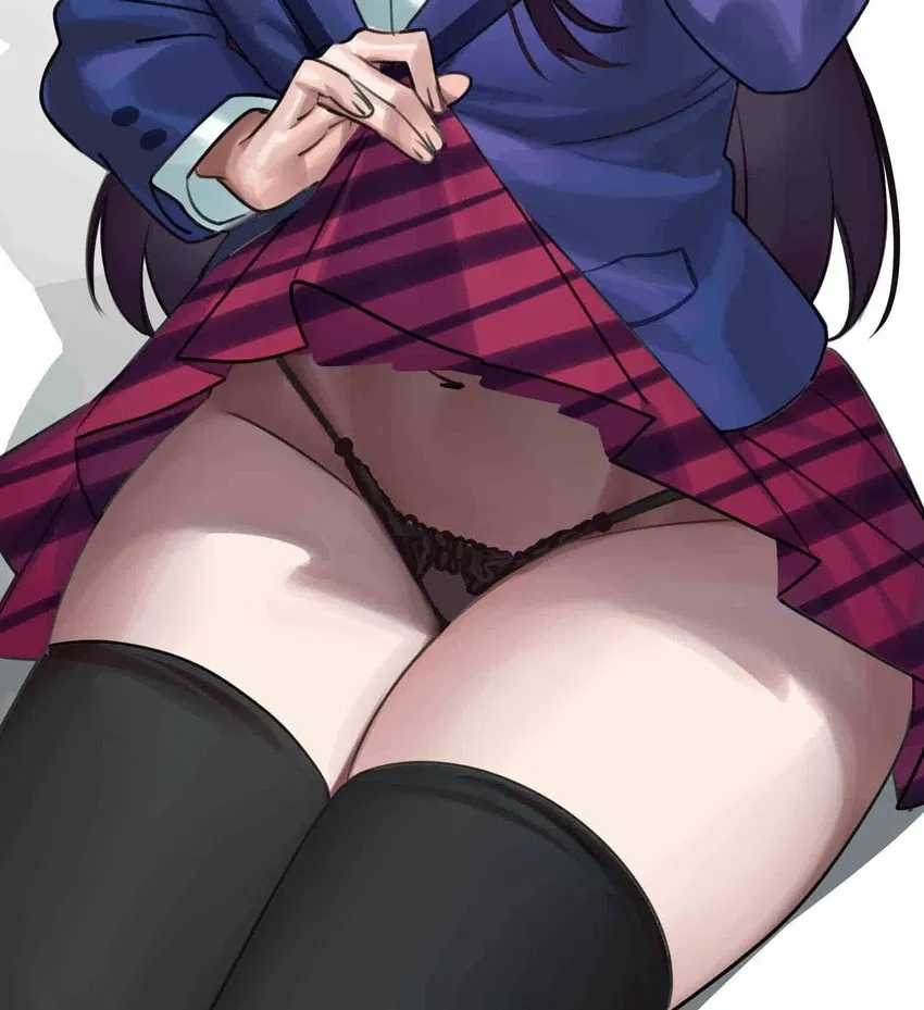 Avatar of Shy Classmate won't stop Flashing You!!