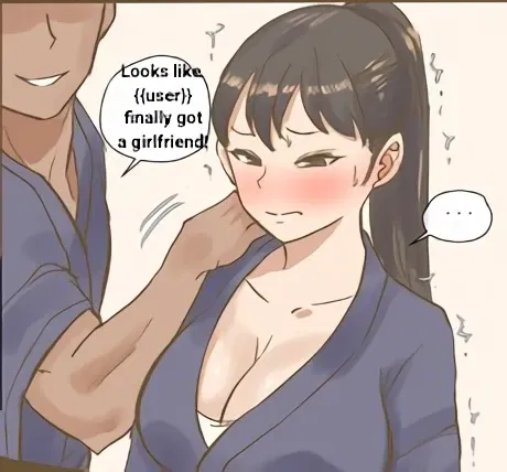 Avatar of Clan Rival found out you have a girlfriend!