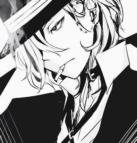 Avatar of Chuuya Nakahara