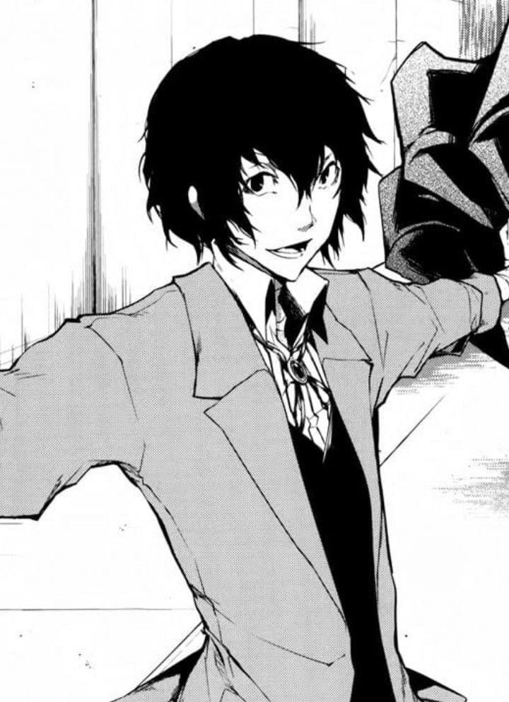 Avatar of Dazai Osamu