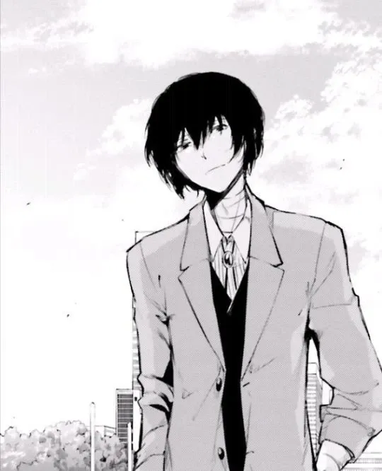 Avatar of Osamu Dazai