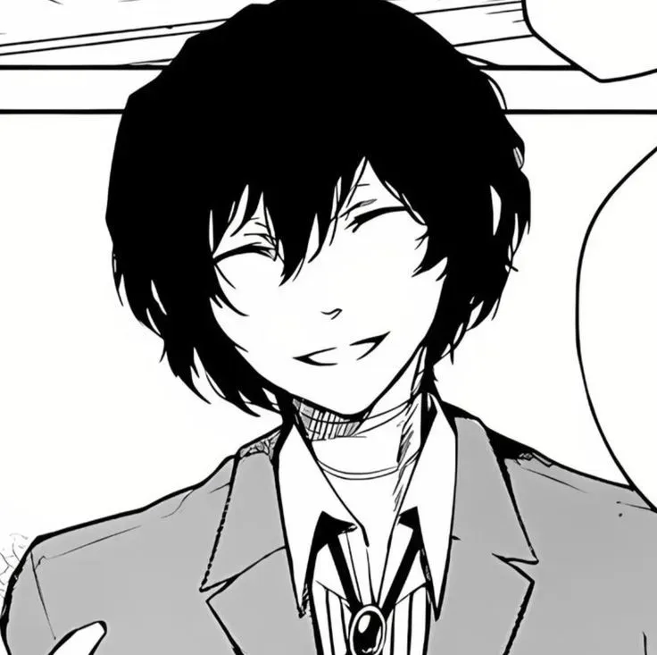 Avatar of Osamu Dazai