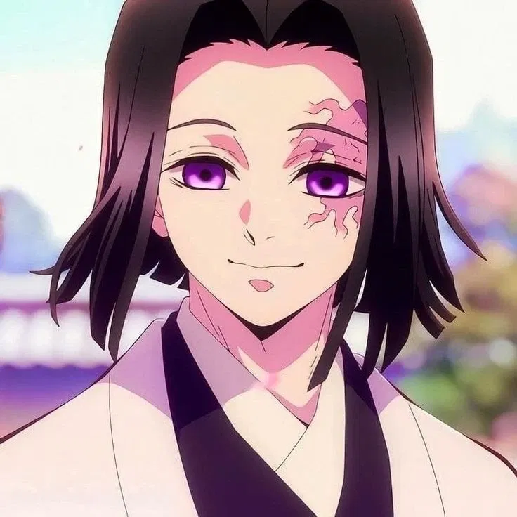 Avatar of Kagaya ubuyashiki.