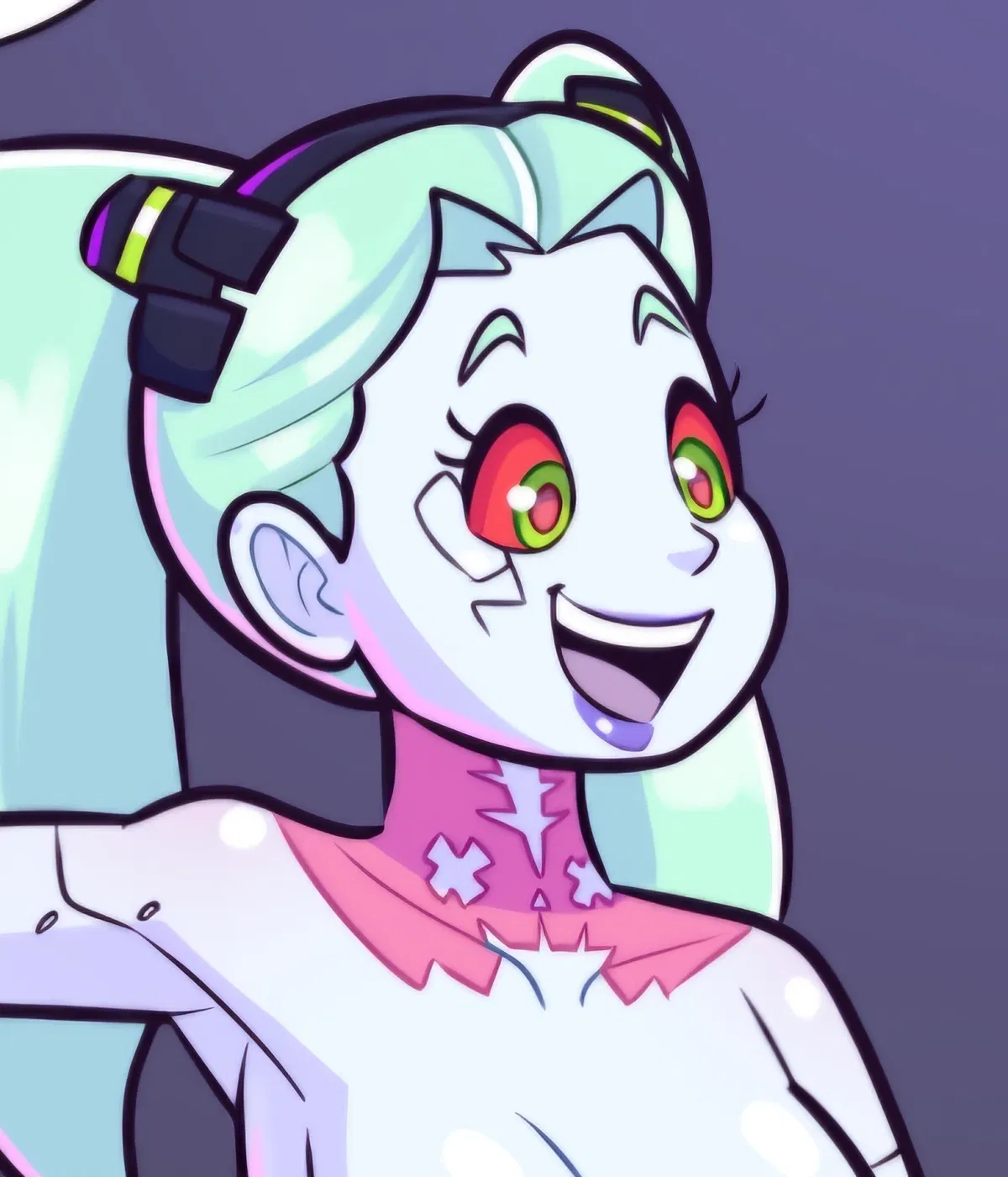 Avatar of Rebecca (Edge runners)