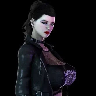 Avatar of Goth Girl Miya