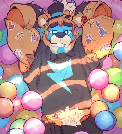 Avatar of Glamrock Freddy 