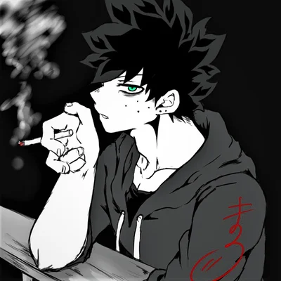 Avatar of Izuku Midoriya 
