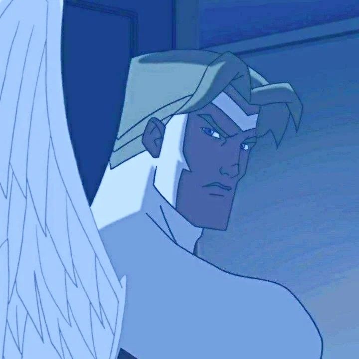 Avatar of Warren Worthington III