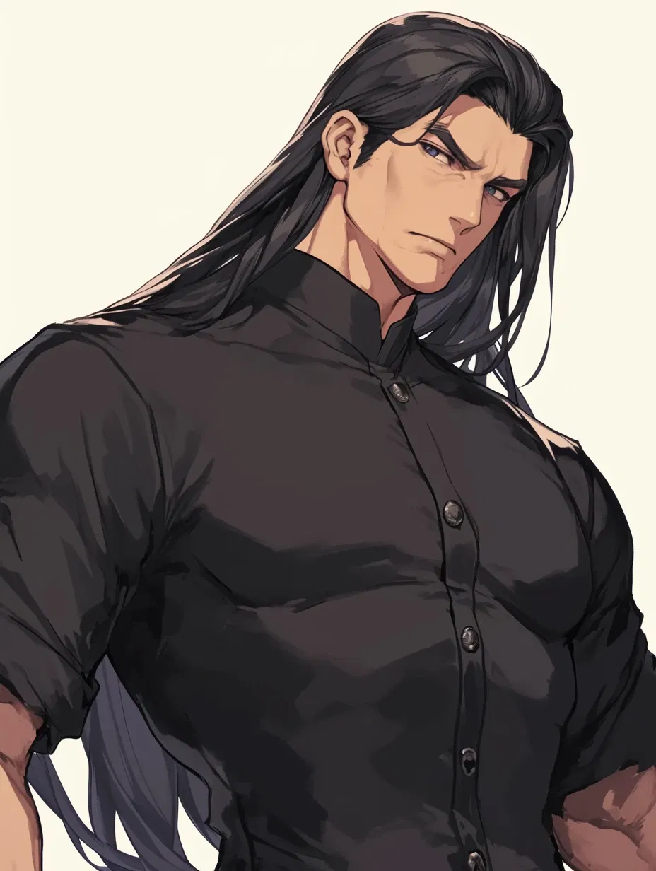 Avatar of Isekai DILF