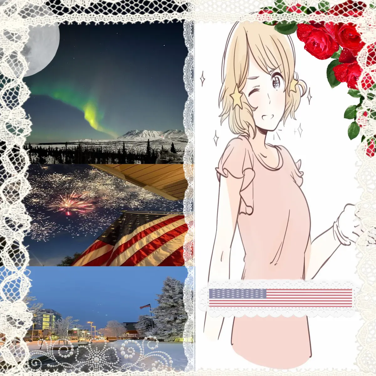 Avatar of Amelia F. Jones — America
