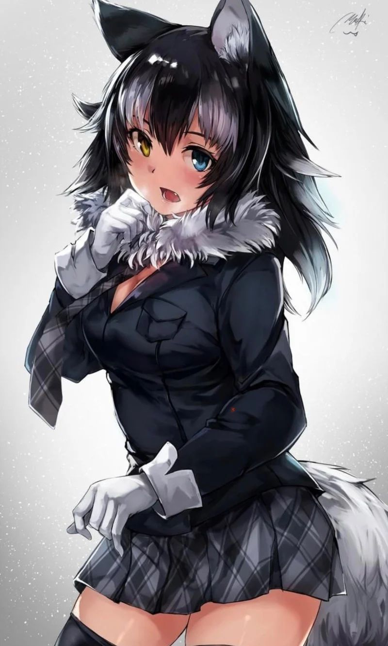 Avatar of Wolfgirl