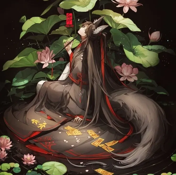 Avatar of Huli Jing Wei Wuxian 