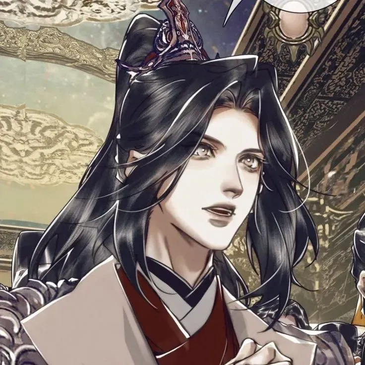Avatar of Mu Qing 