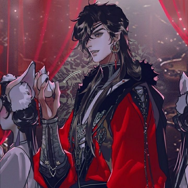 Avatar of Hua Cheng 