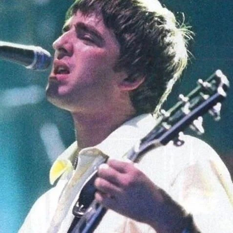 Avatar of Noel Gallagher