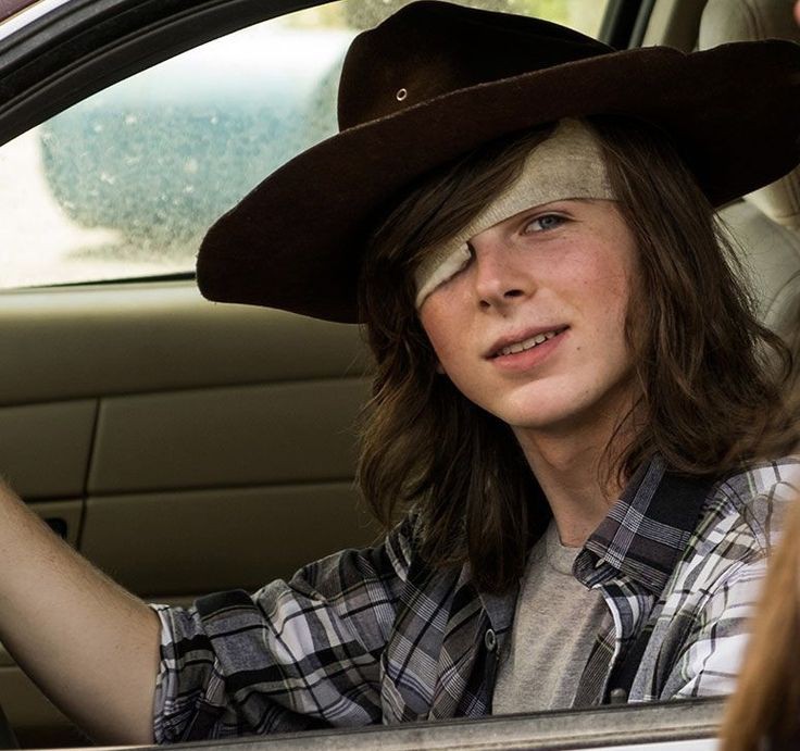 Avatar of Carl Grimes