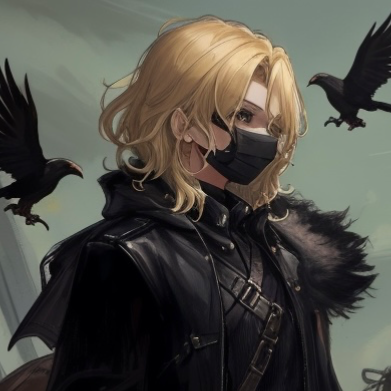 Avatar of Lukas || DEEPWATER