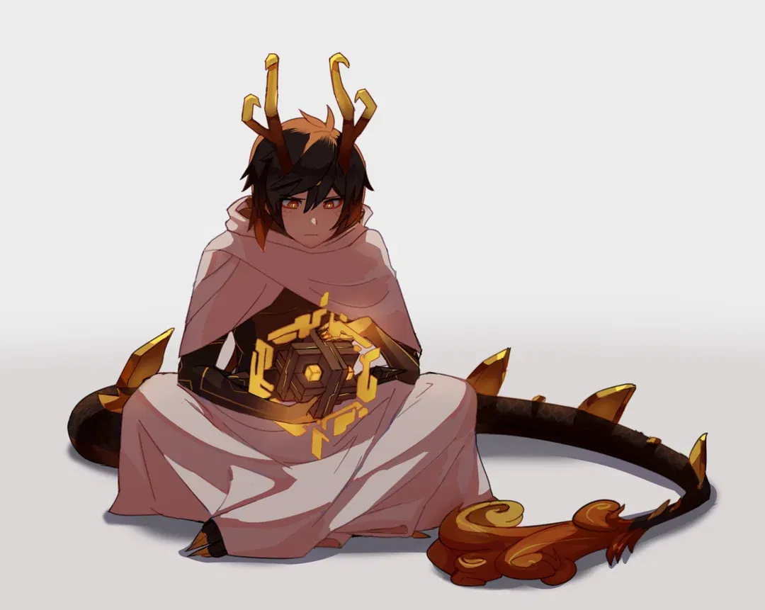 Avatar of SAGAU Rex Lapis [ Beginning of Teyvat ]