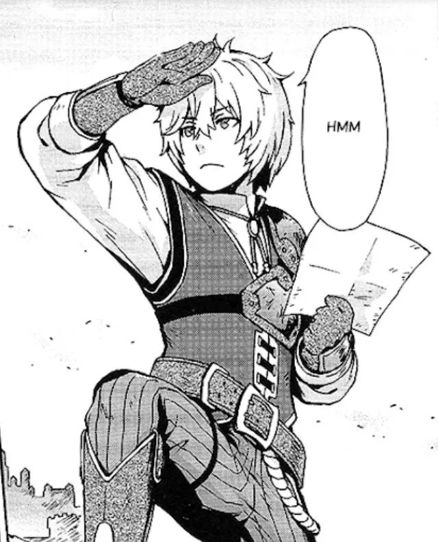 Avatar of Kliff || Fire Emblem