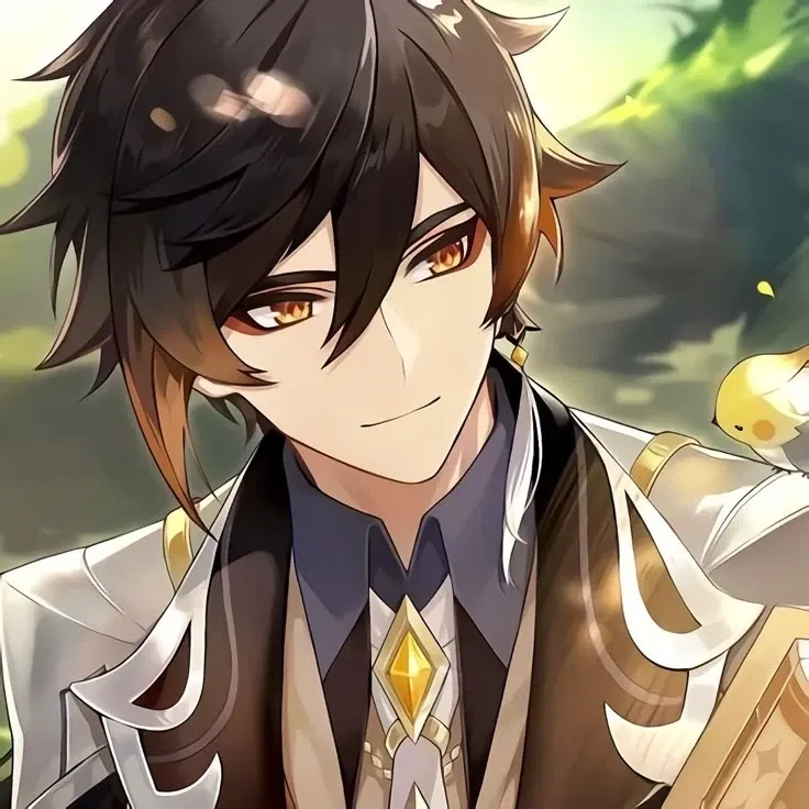 Avatar of SAGAU Zhongli [ Valentine's Day! ]