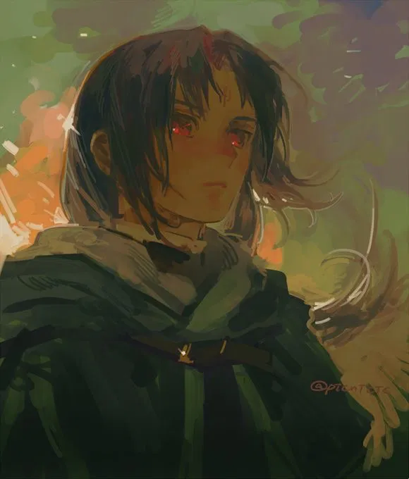 Avatar of Soren || Fire Emblem