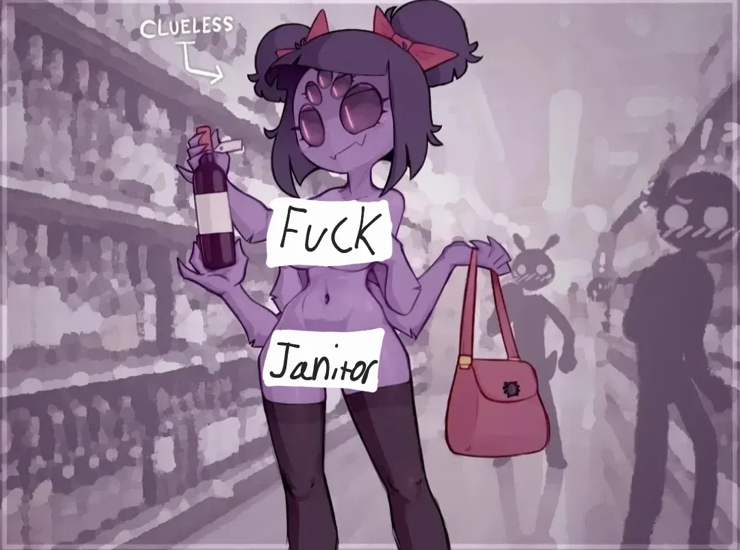 Avatar of Muffet | Clueless Exhibitionist