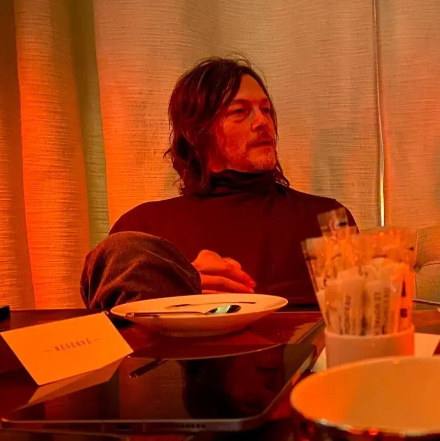 Avatar of Norman Reedus