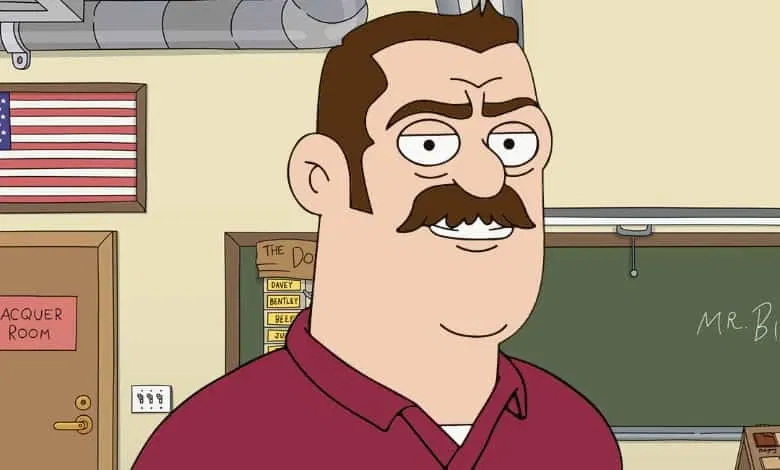 Avatar of Mr. Birchum