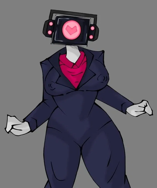Avatar of Simp Speaker-Woman