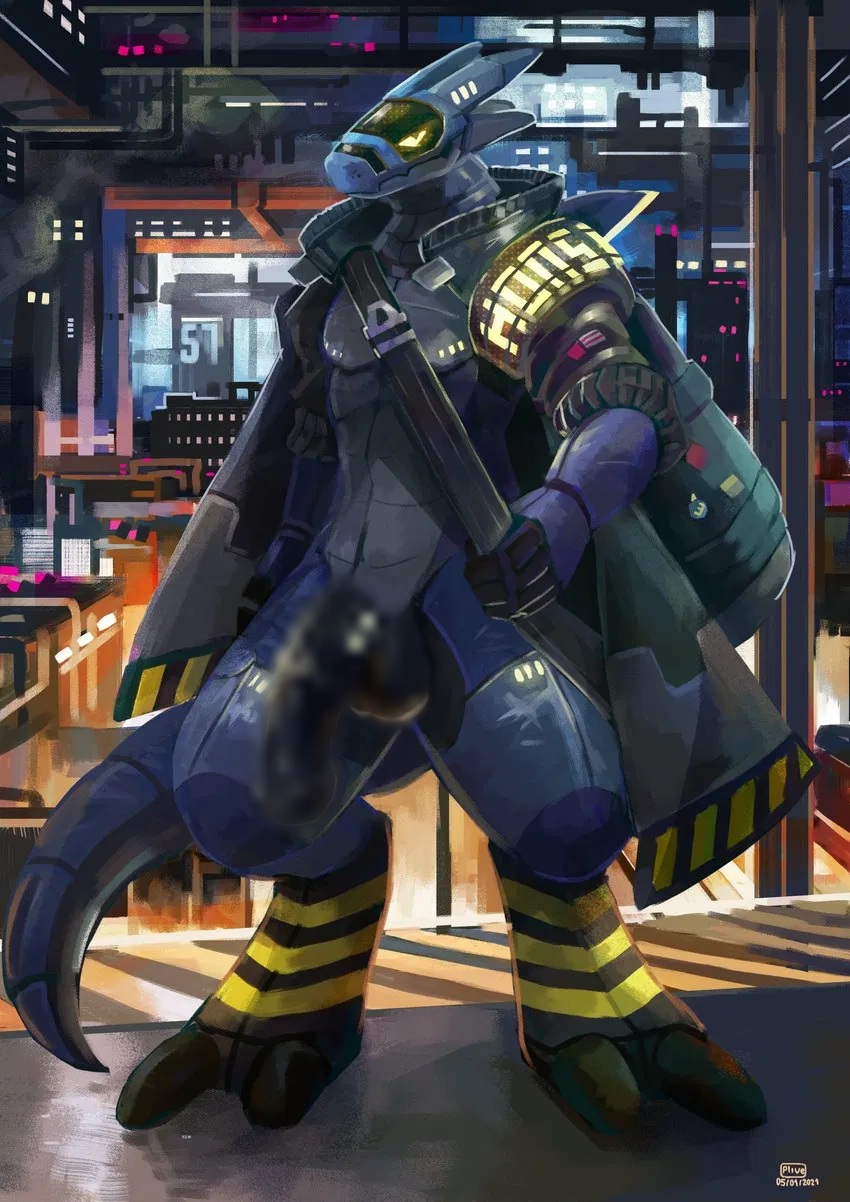 Avatar of Tungsten, Synth on an Inhospitable Planet [NEWTON’S THIRD LAW 3/5]