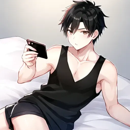 Avatar of Online boyfriend