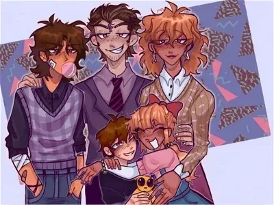 Avatar of Afton Family