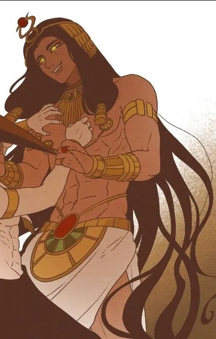 Avatar of MALE!Ra•|ENNEAD